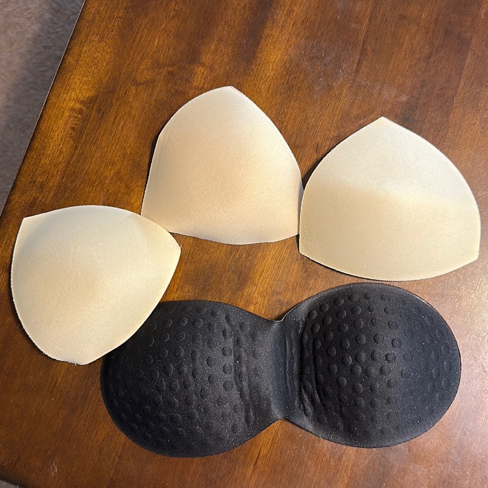 👗👗👗 Pads for bras or bathing suits 👗👗👗